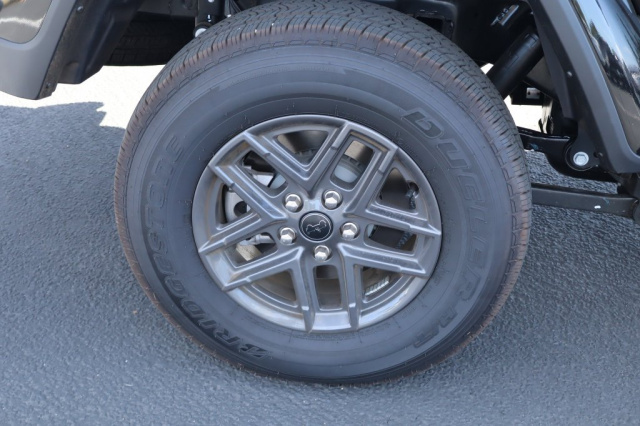 New 2026 Jeep Gladiator Sport S  in Norco, CA 10