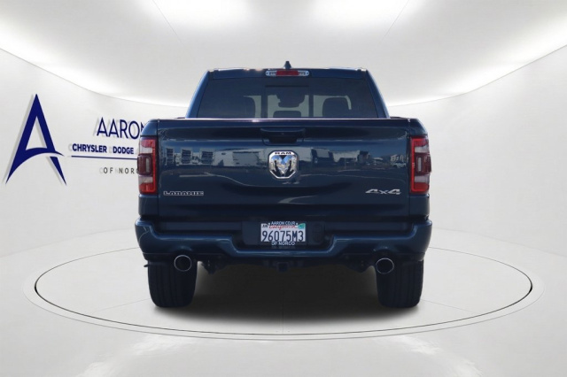 Used 2022 Ram 1500 Laramie  in Norco, CA 4