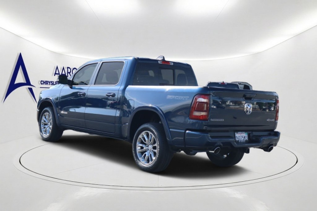 Used 2022 Ram 1500 Laramie  in Norco, CA 6
