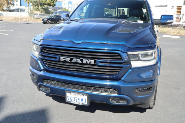 Used 2022 Ram 1500 Laramie  in Norco, CA 8