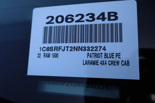 Used 2022 Ram 1500 Laramie  in Norco, CA 38
