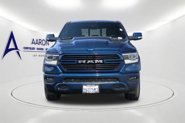 Used 2022 Ram 1500 Laramie  in Norco, CA 1