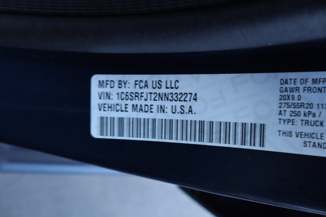 Used 2022 Ram 1500 Laramie  in Norco, CA 37