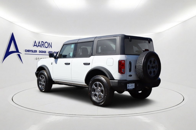 Used 2025 Ford Bronco Big Bend  in Norco, CA 6