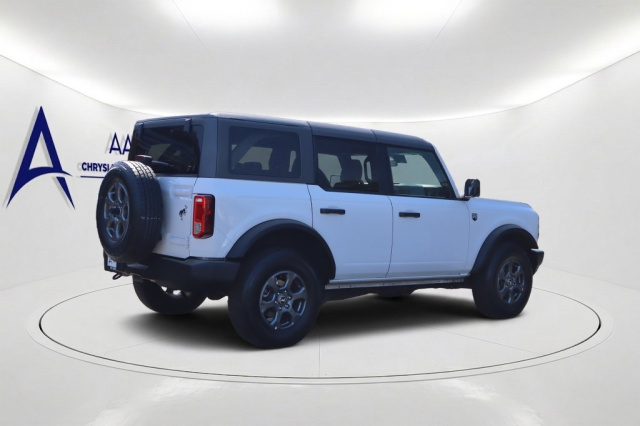 Used 2025 Ford Bronco Big Bend  in Norco, CA 3