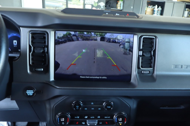 Used 2025 Ford Bronco Big Bend  in Norco, CA 24