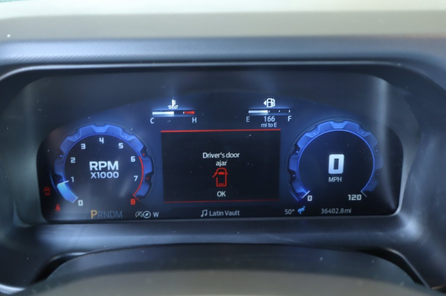 Used 2025 Ford Bronco Big Bend  in Norco, CA 21