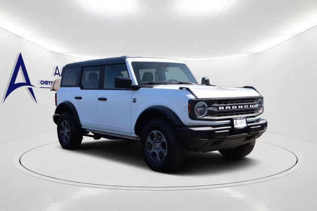 Used 2025 Ford Bronco Big Bend  in Norco, CA 2