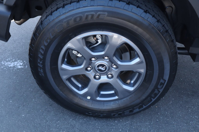 Used 2025 Ford Bronco Big Bend  in Norco, CA 10