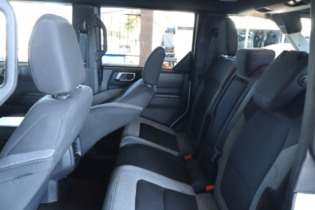 Used 2025 Ford Bronco Big Bend  in Norco, CA 33