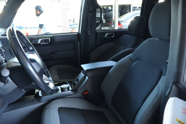 Used 2025 Ford Bronco Big Bend  in Norco, CA 18
