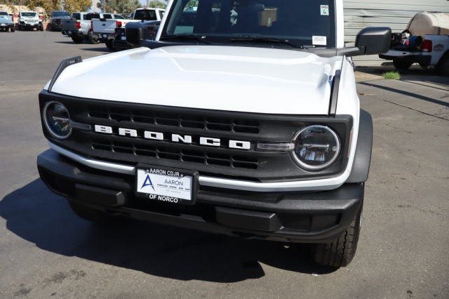 Used 2025 Ford Bronco Big Bend  in Norco, CA 8