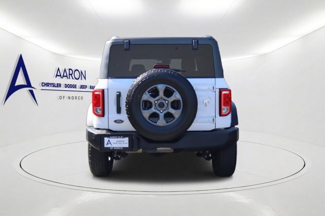 Used 2025 Ford Bronco Big Bend  in Norco, CA 4