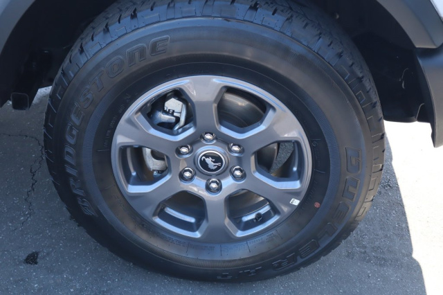 Used 2025 Ford Bronco Big Bend  in Norco, CA 9