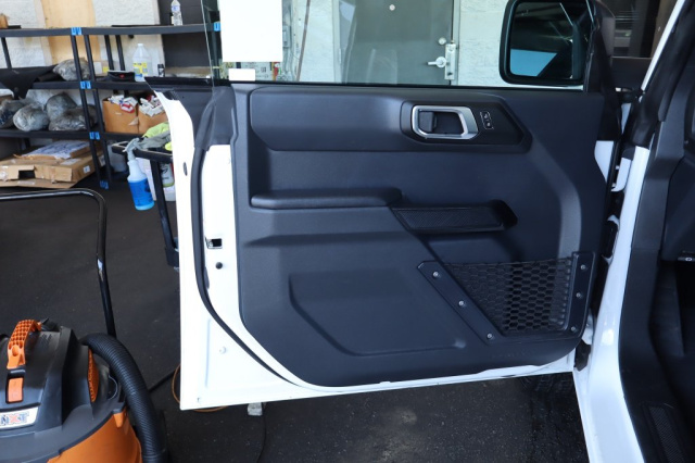 Used 2025 Ford Bronco Big Bend  in Norco, CA 17