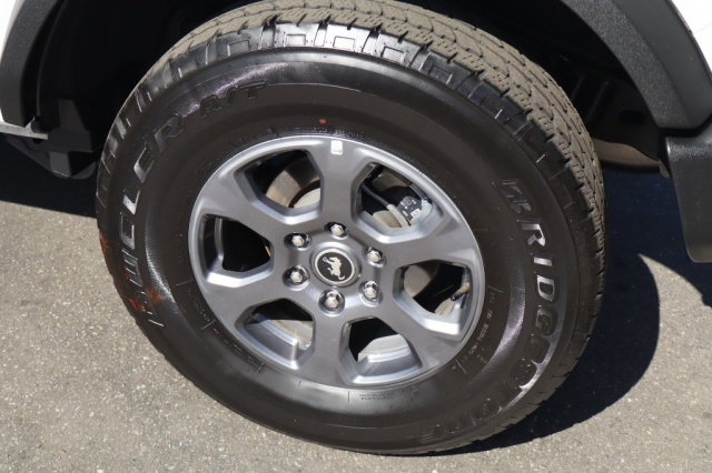 Used 2025 Ford Bronco Big Bend  in Norco, CA 12