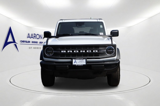 Used 2025 Ford Bronco Big Bend  in Norco, CA 1