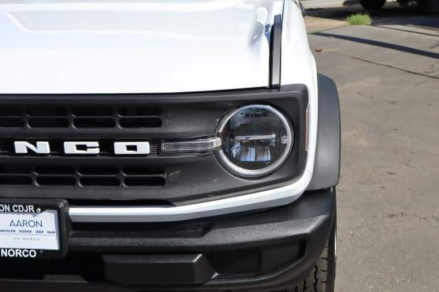 Used 2025 Ford Bronco Big Bend  in Norco, CA 7