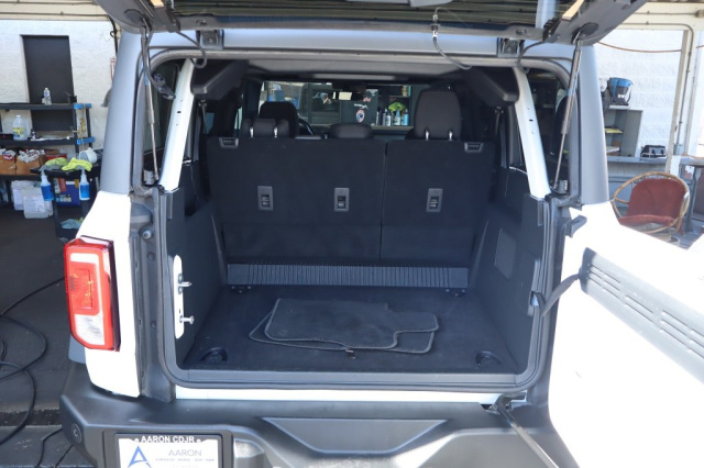 Used 2025 Ford Bronco Big Bend  in Norco, CA 36