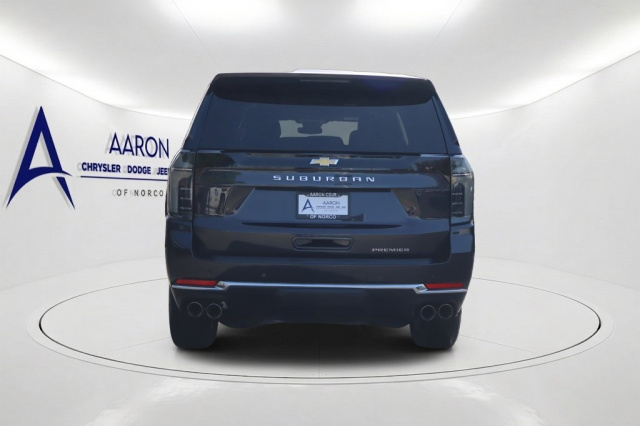 Used 2026 Chevrolet Suburban Premier  in Norco, CA 4