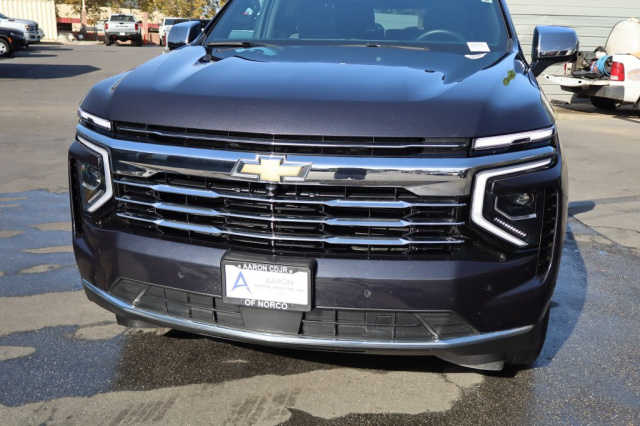 Used 2026 Chevrolet Suburban Premier  in Norco, CA 8