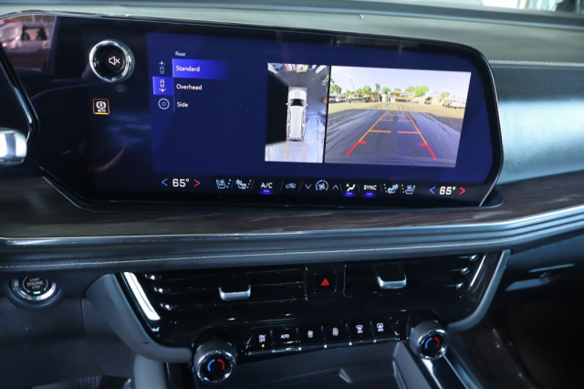 Used 2026 Chevrolet Suburban Premier  in Norco, CA 24