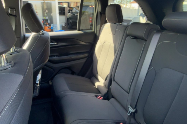 Used 2025 Jeep Grand Cherokee Laredo  in Norco, CA 11