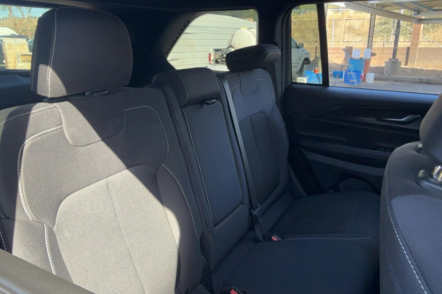 Used 2025 Jeep Grand Cherokee Laredo  in Norco, CA 12