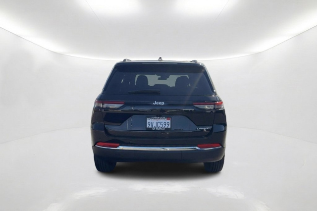 Used 2025 Jeep Grand Cherokee Laredo  in Norco, CA 6