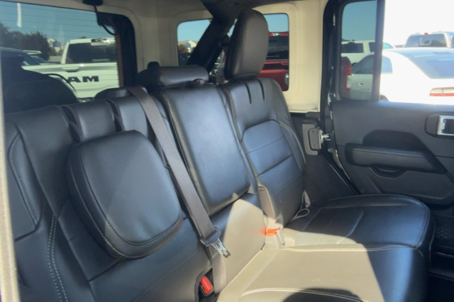 Used 2023 Jeep Wrangler Sahara 4xe  in Norco, CA 12