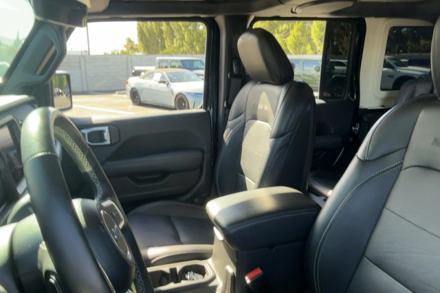 Used 2023 Jeep Wrangler Sahara 4xe  in Norco, CA 10