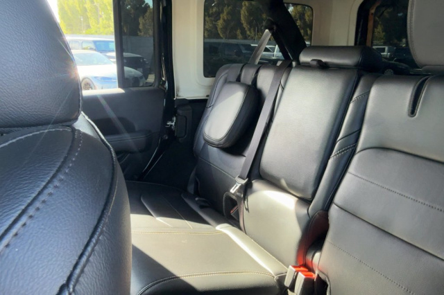 Used 2023 Jeep Wrangler Sahara 4xe  in Norco, CA 11
