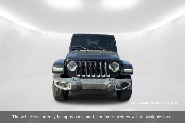 Used 2023 Jeep Wrangler Sahara 4xe  in Norco, CA 1