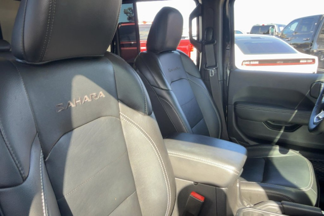 Used 2023 Jeep Wrangler Sahara 4xe  in Norco, CA 14