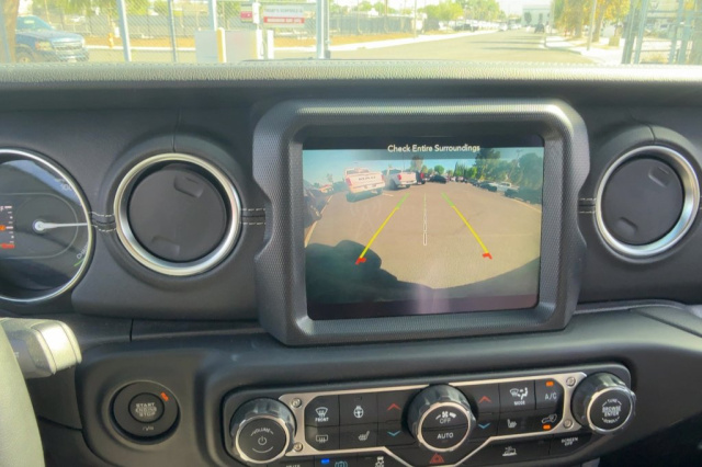 Used 2023 Jeep Wrangler Sahara 4xe  in Norco, CA 16