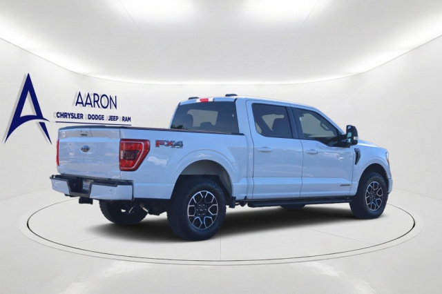 Used 2021 Ford F-150 XLT  in Norco, CA 3