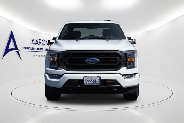 Used 2021 Ford F-150 XLT  in Norco, CA 1
