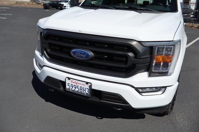 Used 2021 Ford F-150 XLT  in Norco, CA 8