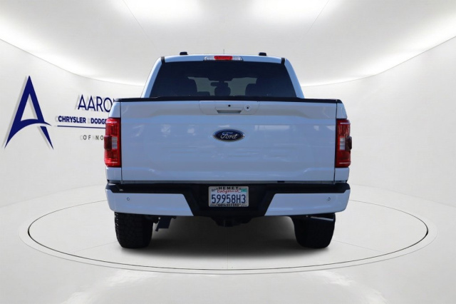 Used 2021 Ford F-150 XLT  in Norco, CA 4