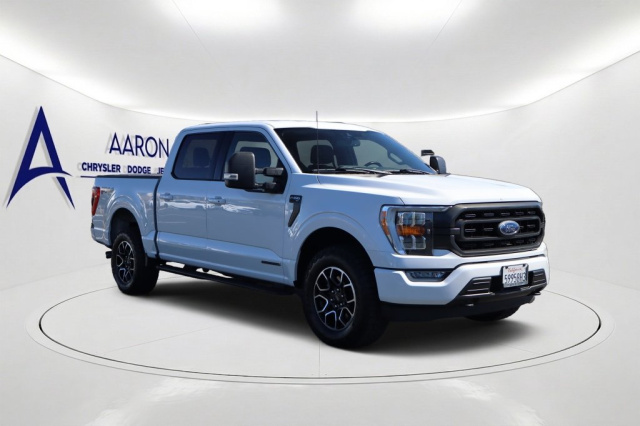 Used 2021 Ford F-150 XLT  in Norco, CA 2