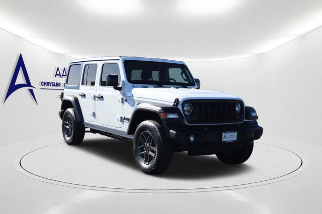 Used 2025 Jeep Wrangler Sport S  in Norco, CA 2