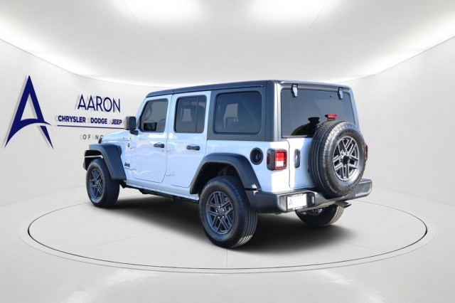 Used 2025 Jeep Wrangler Sport S  in Norco, CA 6