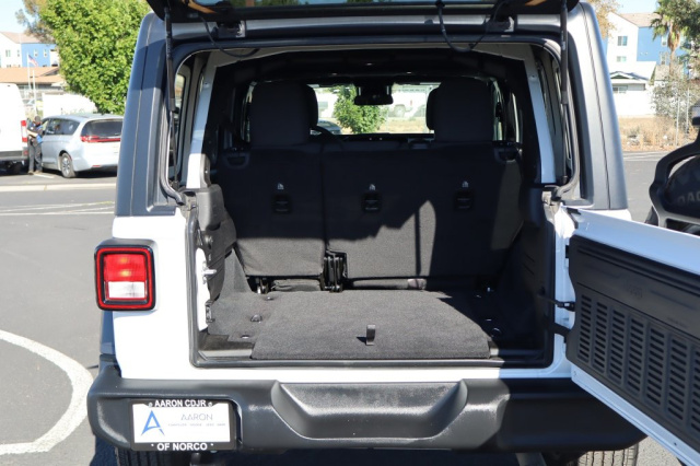 Used 2025 Jeep Wrangler Sport S  in Norco, CA 36