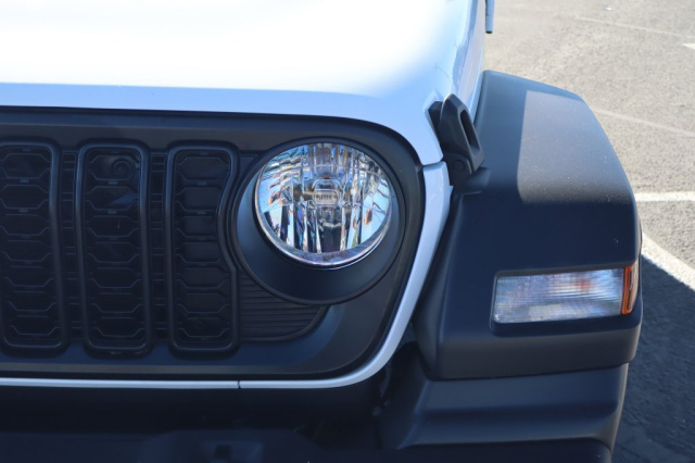 Used 2025 Jeep Wrangler Sport S  in Norco, CA 7