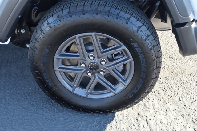 Used 2025 Jeep Wrangler Sport S  in Norco, CA 12
