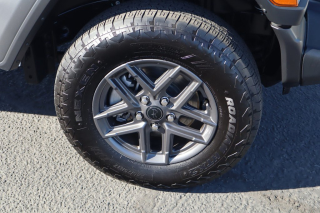 Used 2025 Jeep Wrangler Sport S  in Norco, CA 9