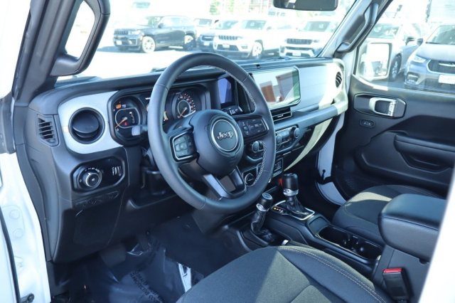 Used 2025 Jeep Wrangler Sport S  in Norco, CA 16