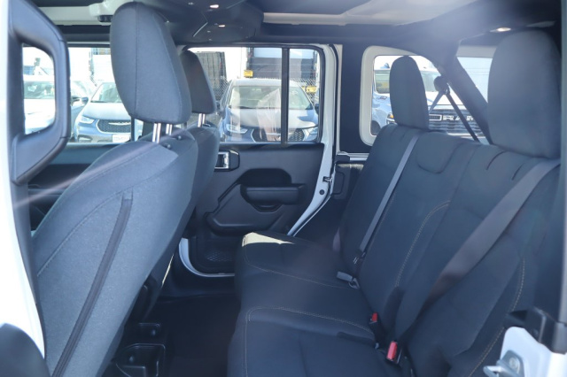 Used 2025 Jeep Wrangler Sport S  in Norco, CA 33
