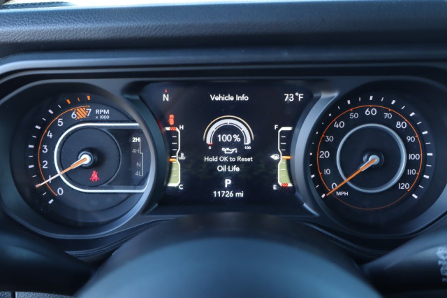 Used 2025 Jeep Wrangler Sport S  in Norco, CA 21