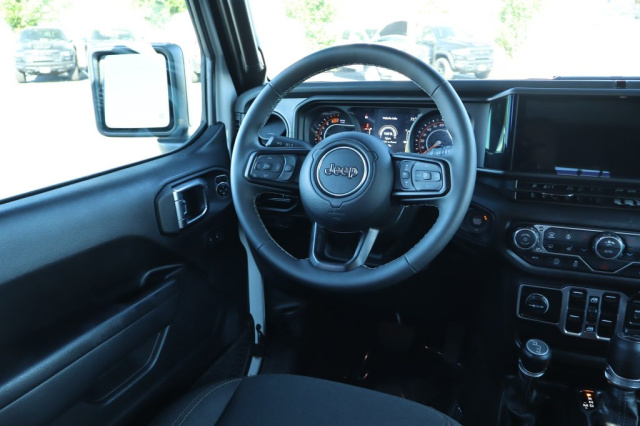 Used 2025 Jeep Wrangler Sport S  in Norco, CA 26